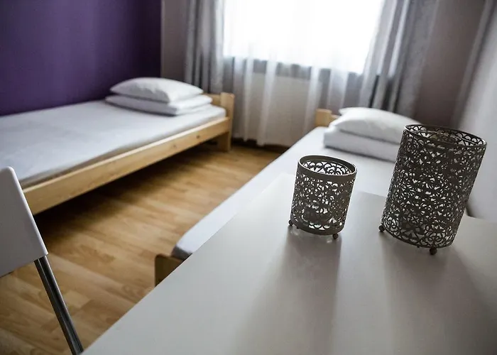Be In Gdansk Apartments - By The Sea - Kosciuszki 104